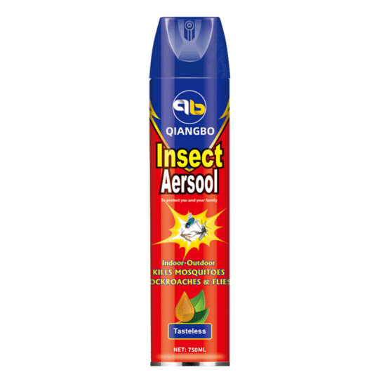 Insecticide Spray