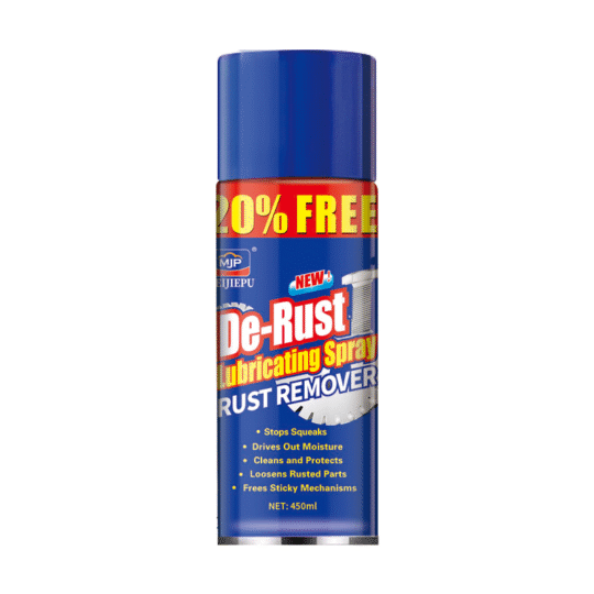 Lubricant spray